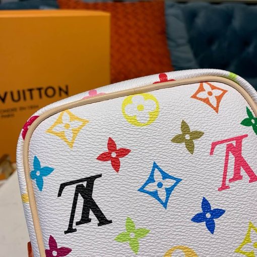 Louis Vuitton Multi-color Rift Bag M40055 White - Image 5