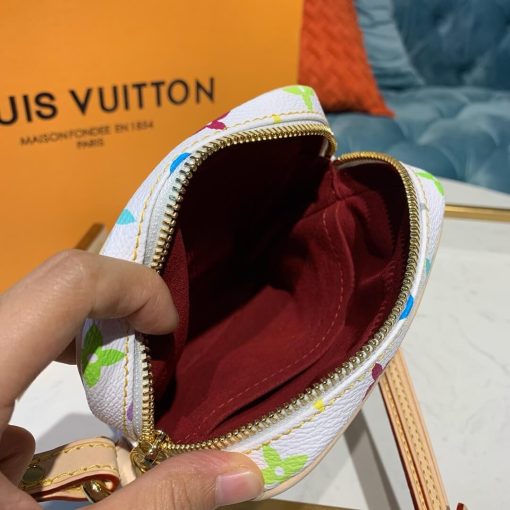 Louis Vuitton Multi-color Rift Bag M40055 White - Image 8