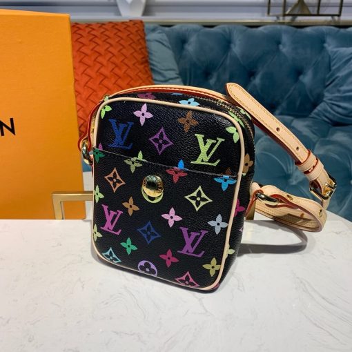Louis Vuitton Multi-color Rift Bag M40055 White - Image 10