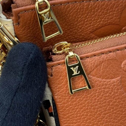 Louis Vuitton Multi Pochette Accessoires M45839 M58520 Caramel - Image 9