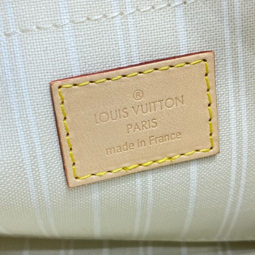 Louis Vuitton Multi Pochette Accessoires M57633 M57634 Blue - Image 16