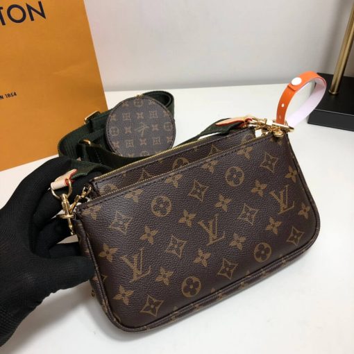 Louis Vuitton Multi Pochette Accessories My LV World Tour M44813 - Image 3