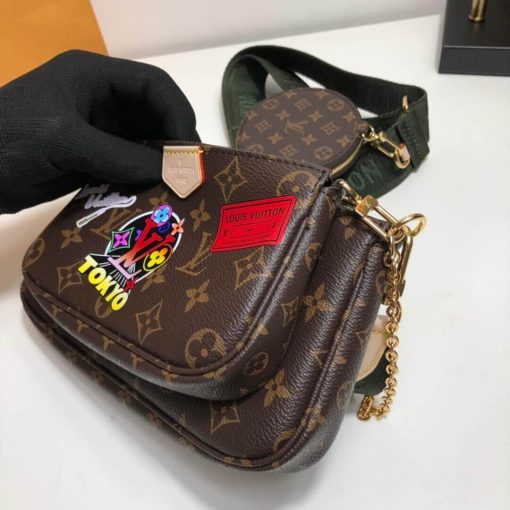 Louis Vuitton Multi Pochette Accessories My LV World Tour M44813 - Image 7