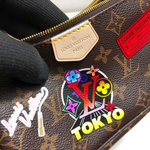 Louis Vuitton Multi Pochette Accessories My LV World Tour M44813 - Image 8
