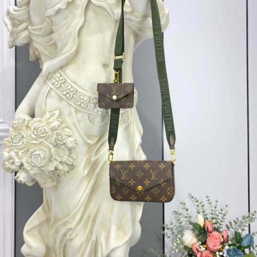 Louis Vuitton Multi Pochette Felicie M80091 - Image 2