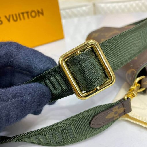 Louis Vuitton Multi Pochette Felicie M80091 - Image 11