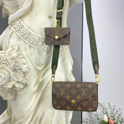 Louis Vuitton Multi Pochette Felicie M80091 - Image 3