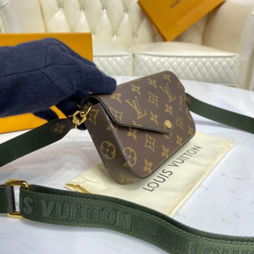 Louis Vuitton Multi Pochette Felicie M80091 - Image 5