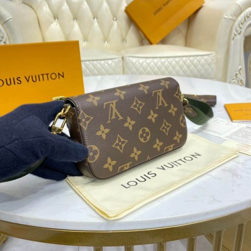 Louis Vuitton Multi Pochette Felicie M80091 - Image 6
