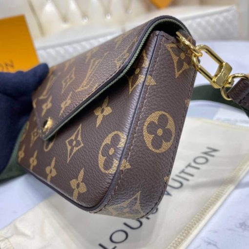 Louis Vuitton Multi Pochette Felicie M80091 - Image 8