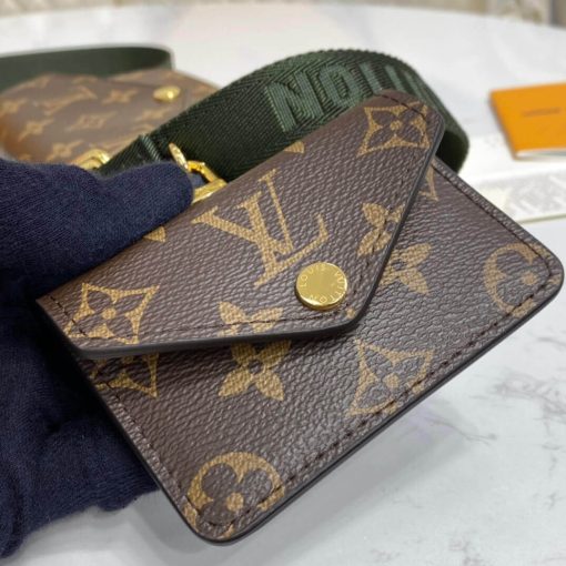 Louis Vuitton Multi Pochette Felicie M80091 - Image 9