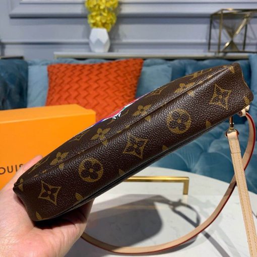 Louis Vuitton Murakami Onion Head Boite Pochette Accessoires M51980 - Image 4