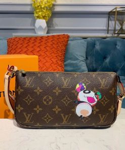 Louis Vuitton Murakami Panda Pochette Accessoires M51980