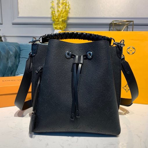 Louis Vuitton Muria M55800 MM55799 M55906 M55801 Black - Image 2