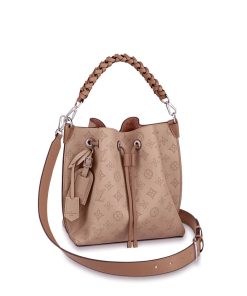 Louis Vuitton Muria M55800 MM55799 M55906 M55801 Light Pink