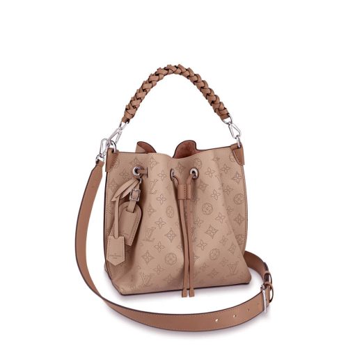 Louis Vuitton Muria M55800 MM55799 M55906 M55801 Light Pink