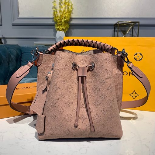 Louis Vuitton Muria M55800 MM55799 M55906 M55801 Light Pink - Image 2