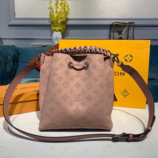 Louis Vuitton Muria M55800 MM55799 M55906 M55801 Light Pink - Image 3