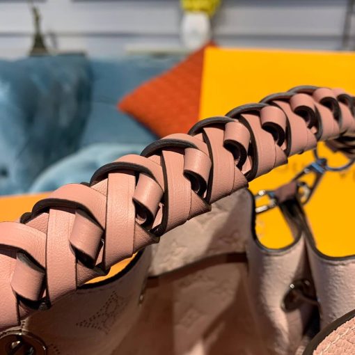 Louis Vuitton Muria M55800 MM55799 M55906 M55801 Light Pink - Image 8