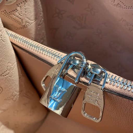Louis Vuitton Muria M55800 MM55799 M55906 M55801 Light Pink - Image 9