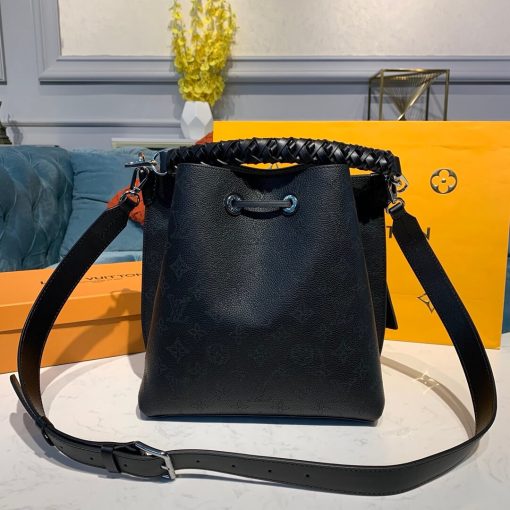 Louis Vuitton Muria M55800 MM55799 M55906 M55801 Black - Image 3