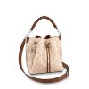 Louis Vuitton Muria M55800 MM55799 M55906 M55801 Creme