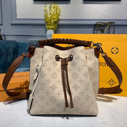 Louis Vuitton Muria M55800 MM55799 M55906 M55801 Creme - Image 2