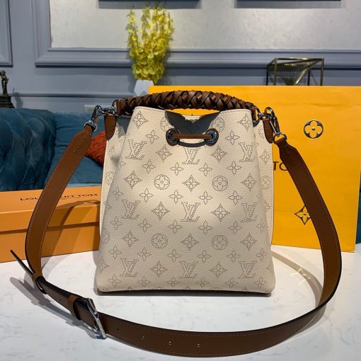 Louis Vuitton Muria M55800 MM55799 M55906 M55801 Creme - Image 3