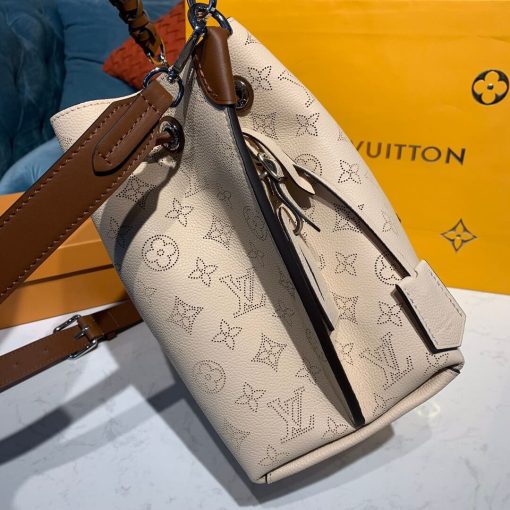 Louis Vuitton Muria M55800 MM55799 M55906 M55801 Creme - Image 4