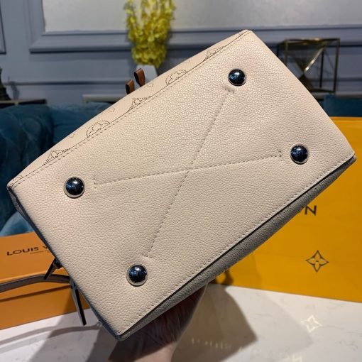 Louis Vuitton Muria M55800 MM55799 M55906 M55801 Creme - Image 5