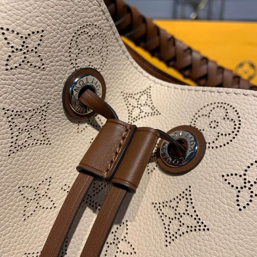 Louis Vuitton Muria M55800 MM55799 M55906 M55801 Creme - Image 6