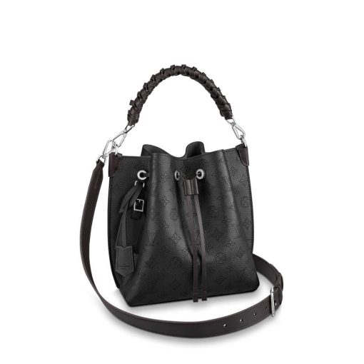 Louis Vuitton Muria M55800 MM55799 M55906 M55801 Black