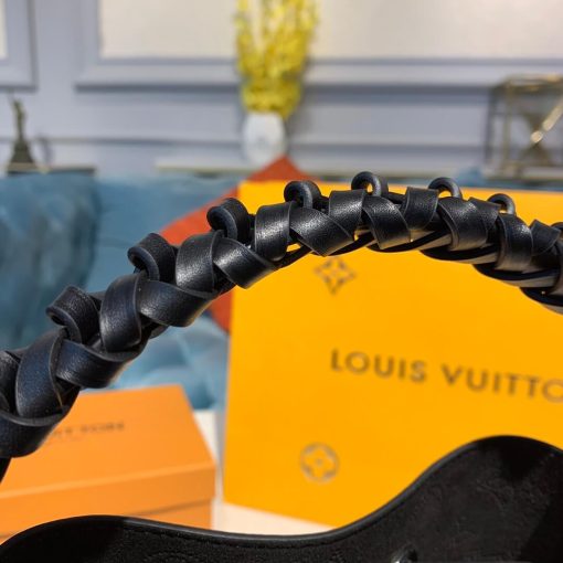 Louis Vuitton Muria M55800 MM55799 M55906 M55801 Black - Image 8