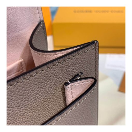 Louis Vuitton Mylockme BB M51418 M53583 M52777 Grey - Image 13