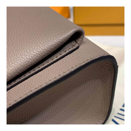 Louis Vuitton Mylockme BB M51418 M53583 M52777 Grey - Image 16