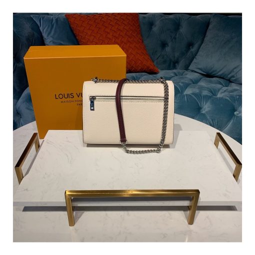 Louis Vuitton Mylockme BB M51418 M53583 M52777 Beige - Image 4