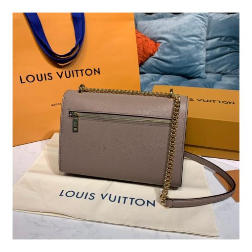 Louis Vuitton Mylockme BB M51418 M53583 M52777 Grey - Image 3