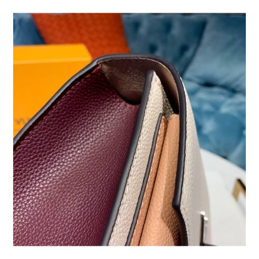 Louis Vuitton Mylockme BB M51418 M53583 M52777 Beige - Image 6