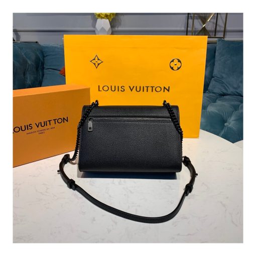 Louis Vuitton Mylockme BB M51418 M53583 M52777 Black - Image 2