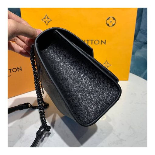 Louis Vuitton Mylockme BB M51418 M53583 M52777 Black - Image 3