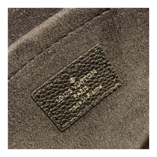 Louis Vuitton Mylockme BB M51418 M53583 M52777 Black - Image 8
