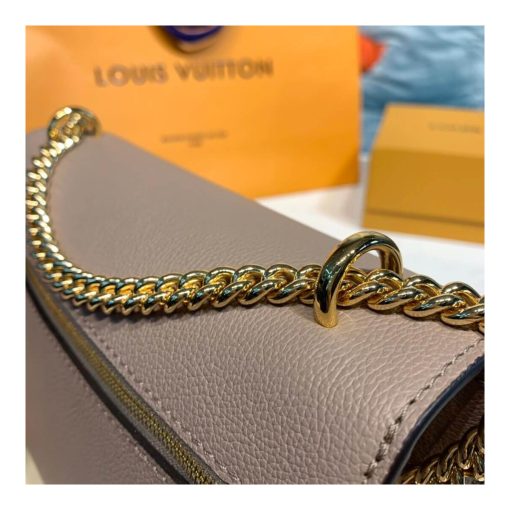 Louis Vuitton Mylockme BB M51418 M53583 M52777 Grey - Image 9