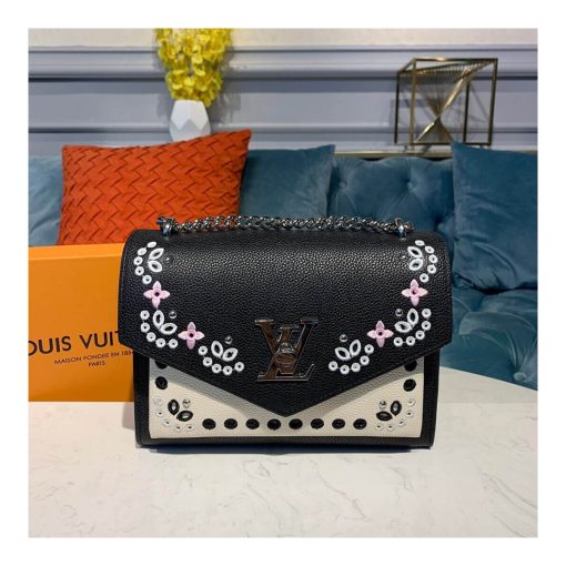 Louis Vuitton Mylockme BB M53954 - Image 2