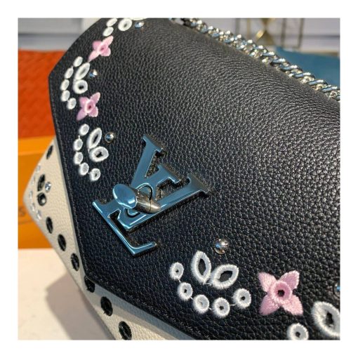 Louis Vuitton Mylockme BB M53954 - Image 6
