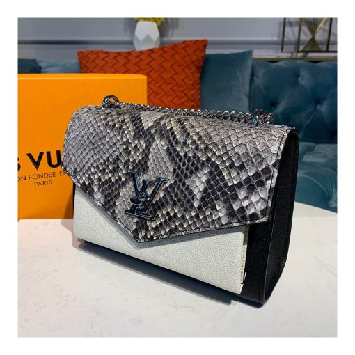 Louis Vuitton Mylockme BB N97005 - Image 3