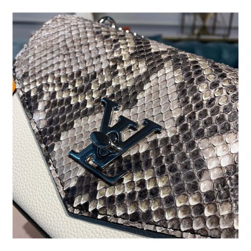 Louis Vuitton Mylockme BB N97005 - Image 6