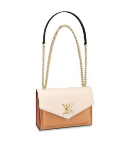 Louis Vuitton MyLockMe Chain Bag M56641