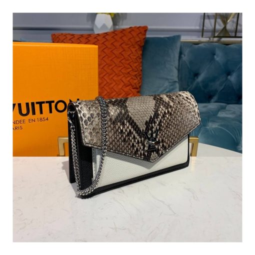 Louis Vuitton Mylockme Chain Pochette N97000 - Image 3