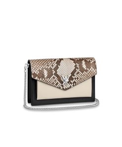 Louis Vuitton Mylockme Chain Pochette N97000