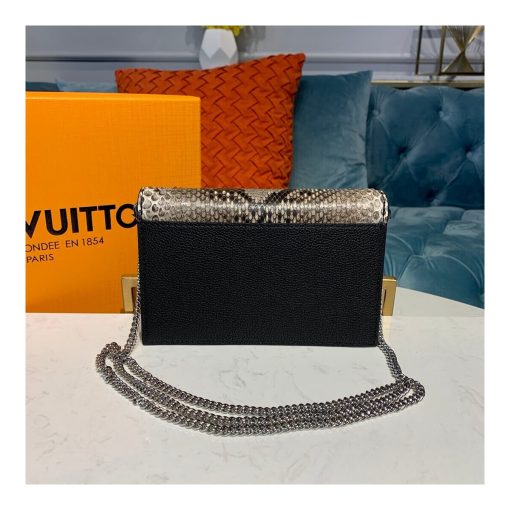 Louis Vuitton Mylockme Chain Pochette N97000 - Image 4